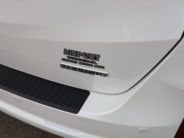 2025 Honda Odyssey Touring photo