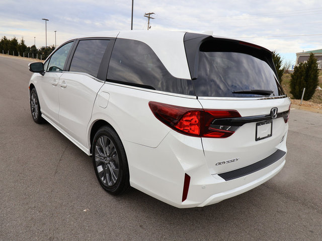 2025 Honda Odyssey Touring photo