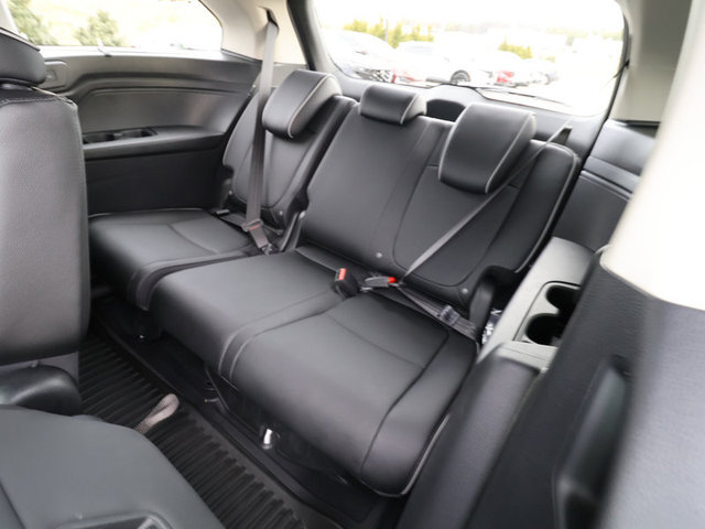2025 Honda Odyssey Touring photo
