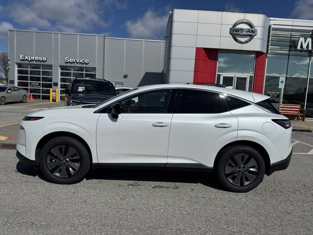 2025 Nissan Murano SL AWD photo