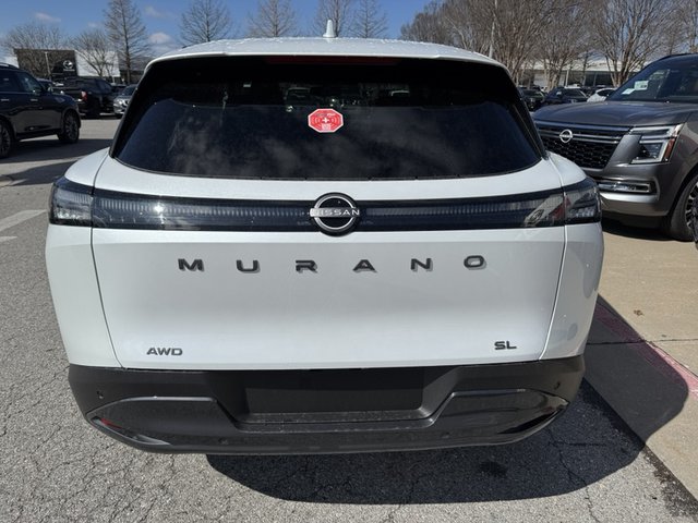 2025 Nissan Murano SL AWD photo