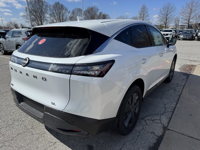 2025 Nissan Murano SL AWD photo