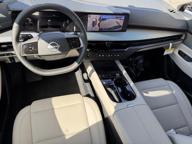 2025 Nissan Murano SL AWD photo
