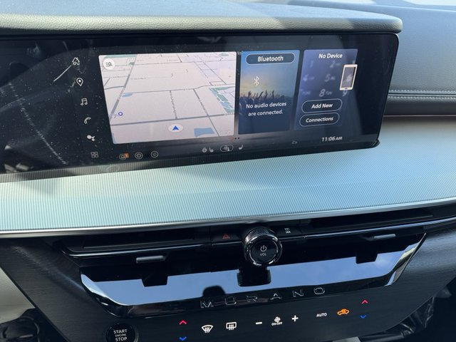 2025 Nissan Murano SL AWD photo