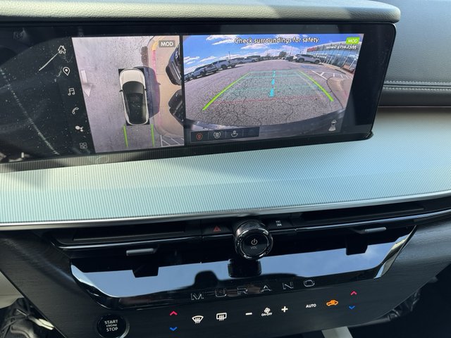 2025 Nissan Murano SL AWD photo