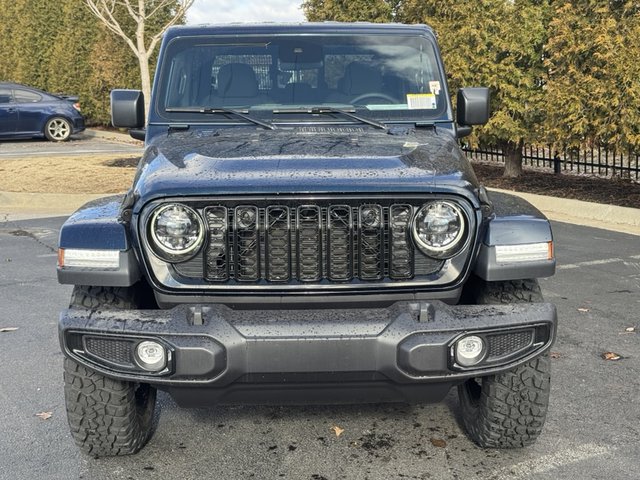 2025 Jeep Gladiator Willys 4WD photo