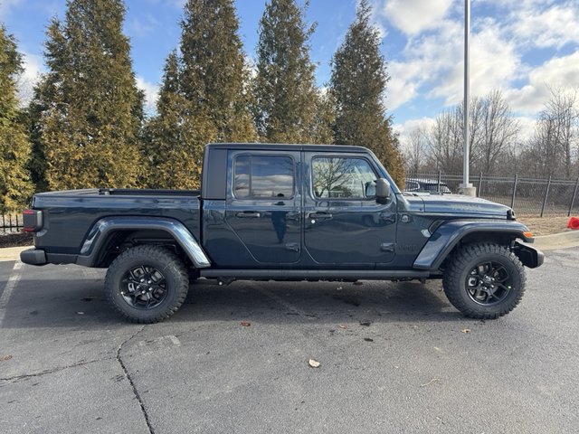 2025 Jeep Gladiator Willys 4WD photo