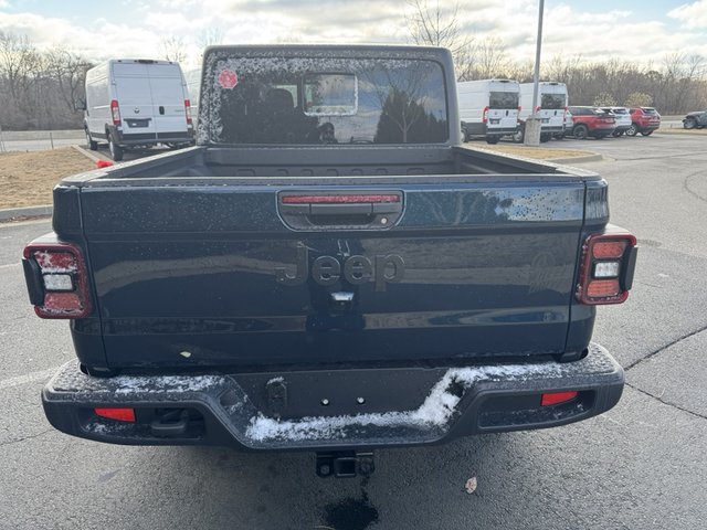 2025 Jeep Gladiator Willys 4WD photo