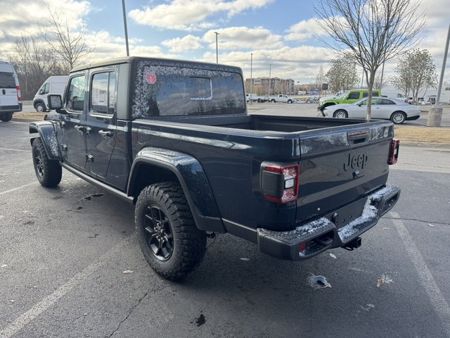 2025 Jeep Gladiator Willys 4WD photo