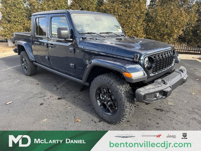 2025 Jeep Gladiator Willys 4WD photo