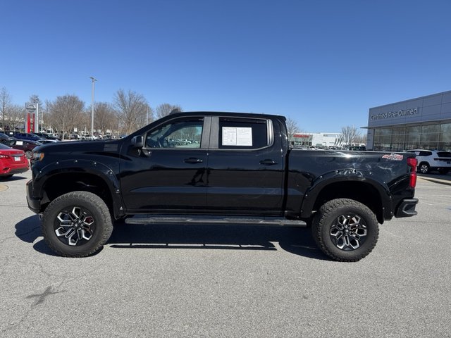 2019 Chevrolet Silverado 1500 RST 4WD 147WB photo