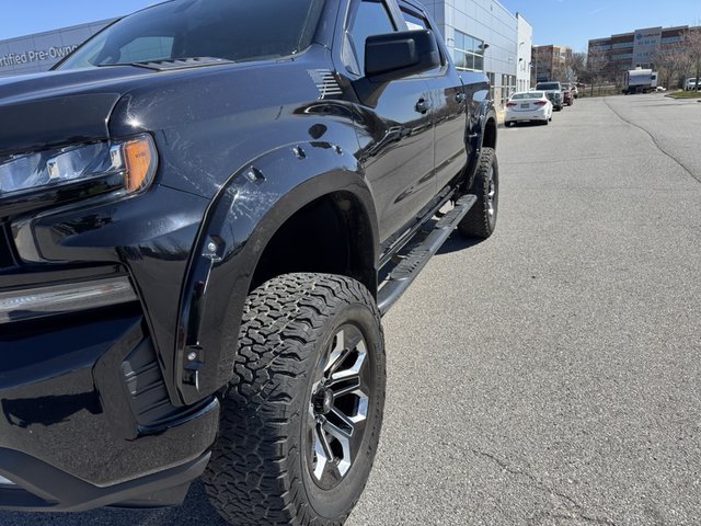 2019 Chevrolet Silverado 1500 RST 4WD 147WB photo