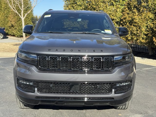 2025 Jeep Wagoneer Series II Carbide 4WD photo