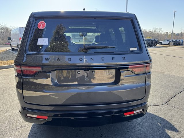 2025 Jeep Wagoneer Series II Carbide 4WD photo