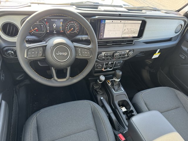 2025 Jeep Gladiator Sport S 4WD photo