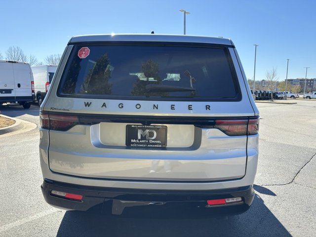 2025 Jeep Wagoneer Series II Carbide 4WD photo