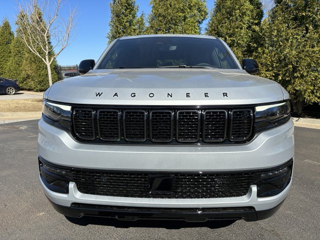 2025 Jeep Wagoneer Series II Carbide 4WD photo