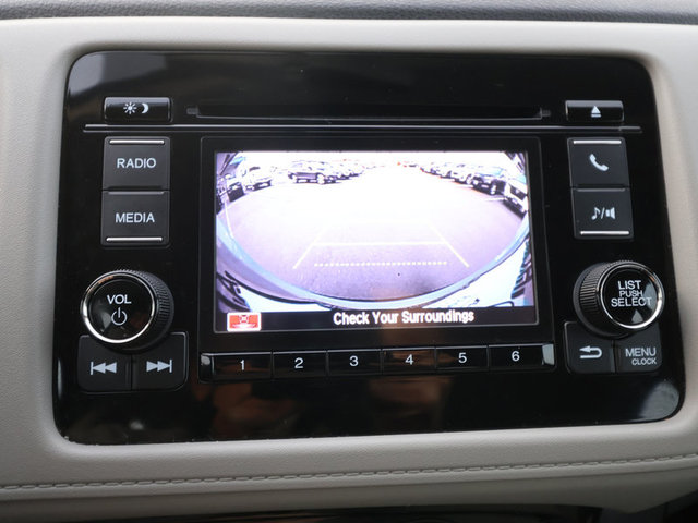 2021 Honda HR-V LX AWD photo