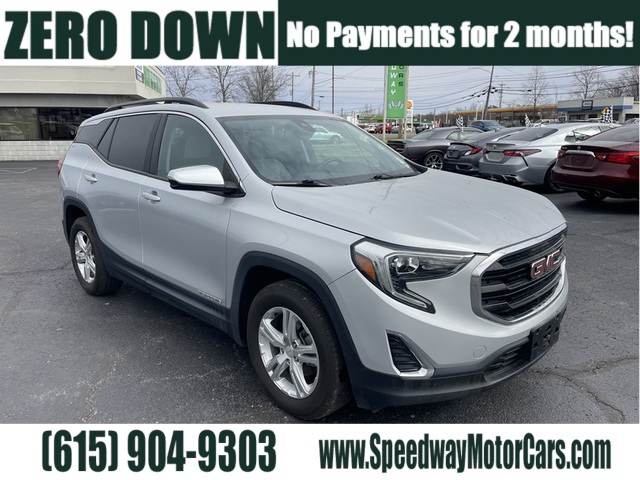 2020 GMC Terrain SLE FWD photo
