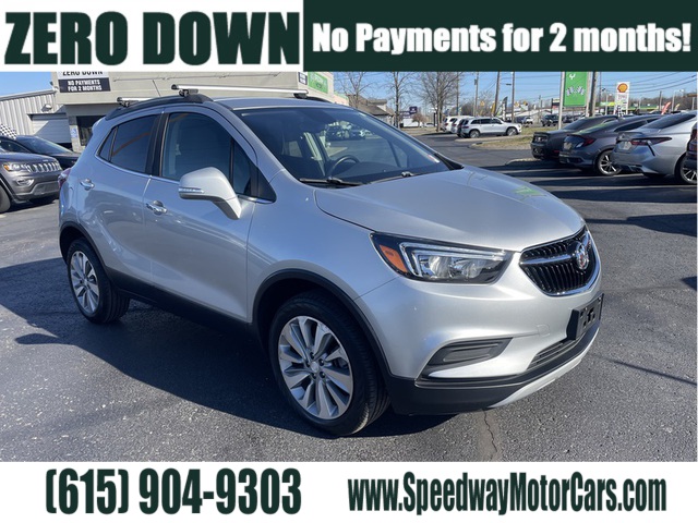 2018 Buick Encore AWD photo