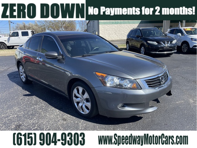 2008 Honda Accord EX-L photo