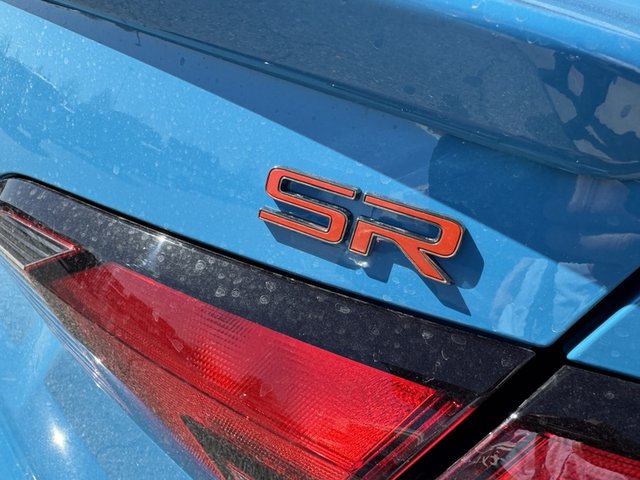 2025 Nissan Versa SR photo