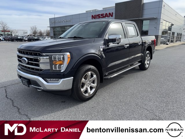 2022 Ford F-150 Lariat 4WD 5.5ft Box photo