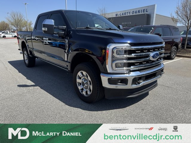 2023 Ford F-250 King Ranch SD 4WD 6.75ft Box photo