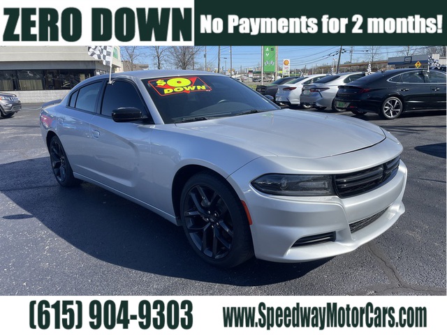 2021 Dodge Charger SXT RWD photo