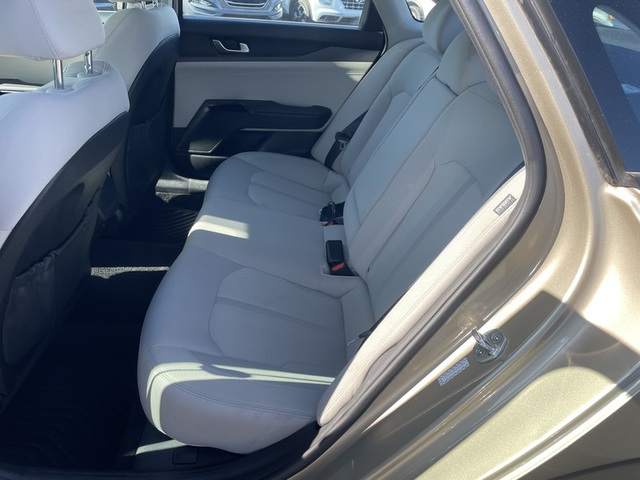 2021 Kia K5 LXS AWD photo