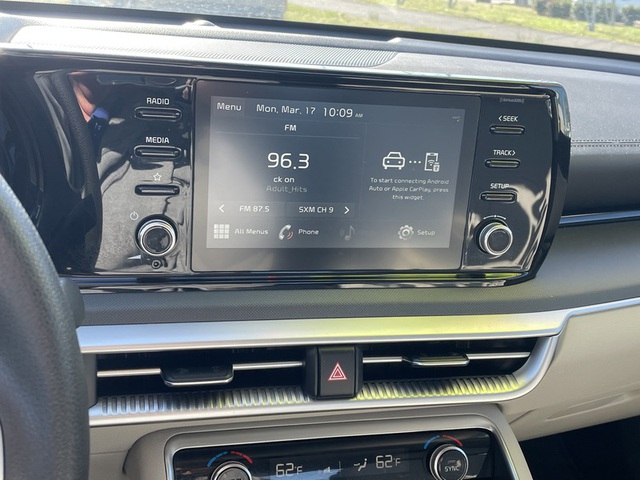 2021 Kia K5 LXS AWD photo