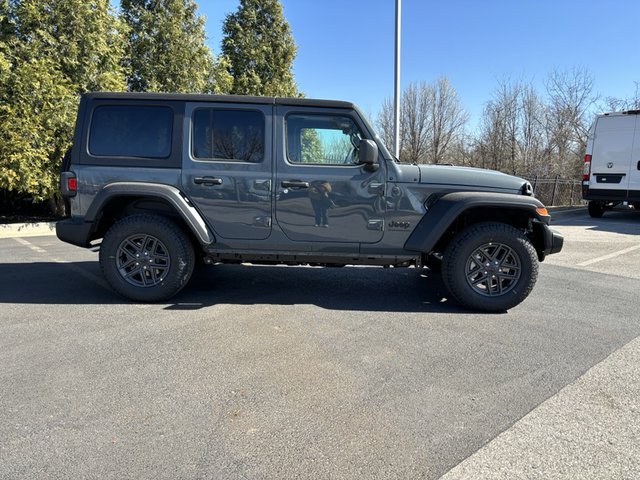 2025 Jeep Wrangler Sport S 4Dr 4WD photo