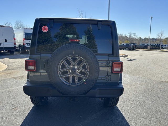 2025 Jeep Wrangler Sport S 4Dr 4WD photo