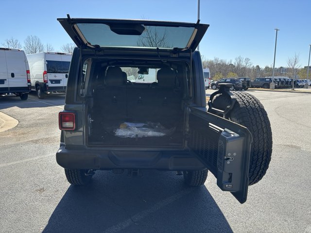 2025 Jeep Wrangler Sport S 4Dr 4WD photo