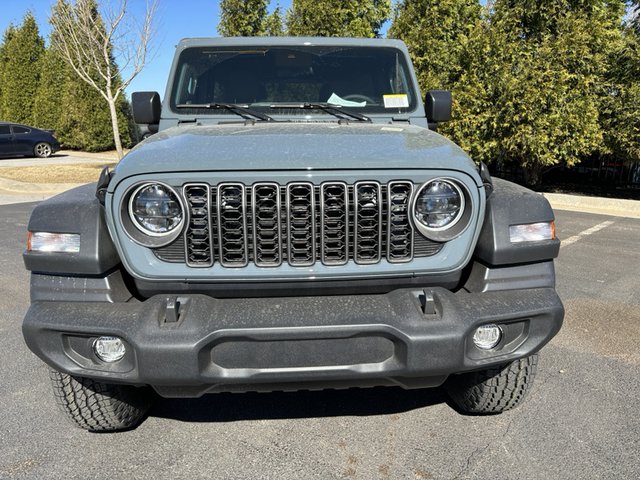 2025 Jeep Wrangler Sport S 4Dr 4WD photo