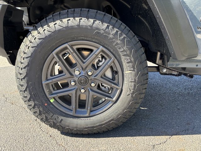2025 Jeep Wrangler Sport S 4Dr 4WD photo