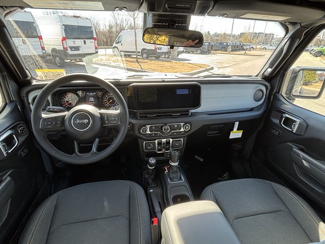 2025 Jeep Wrangler Sport S 4Dr 4WD photo