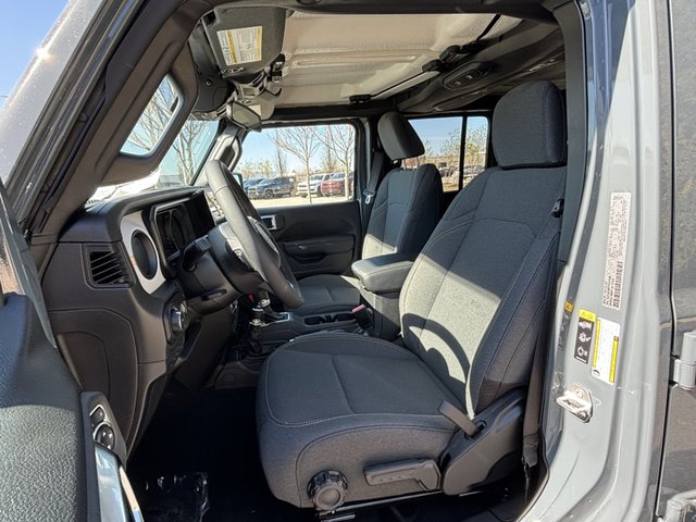 2025 Jeep Wrangler Sport S 4Dr 4WD photo