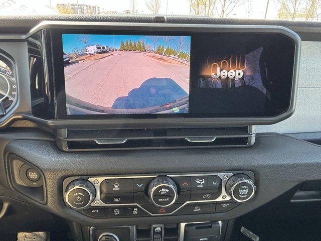 2025 Jeep Wrangler Sport S 4Dr 4WD photo