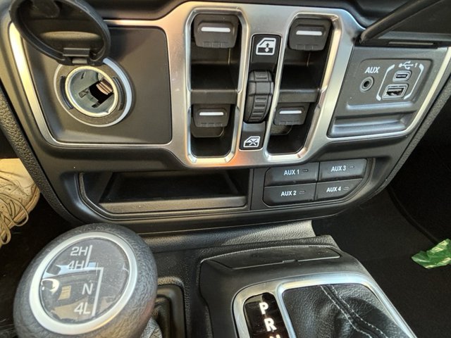 2025 Jeep Wrangler Sport S 4Dr 4WD photo