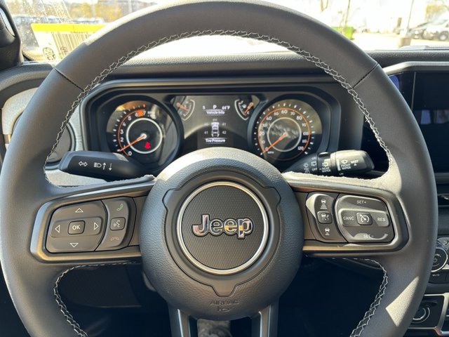 2025 Jeep Wrangler Sport S 4Dr 4WD photo