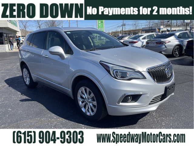 2017 Buick Envision Leather FWD photo