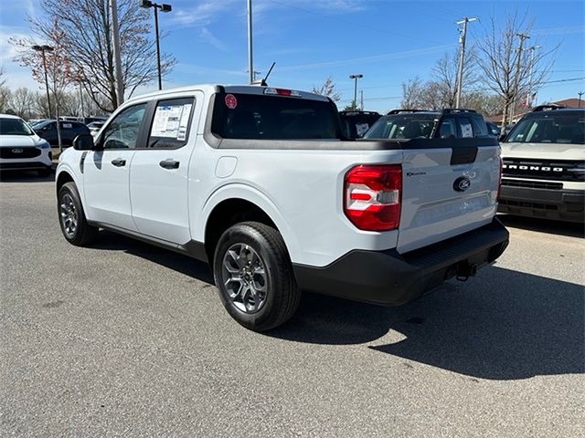 2025 Ford Maverick XLT AWD photo