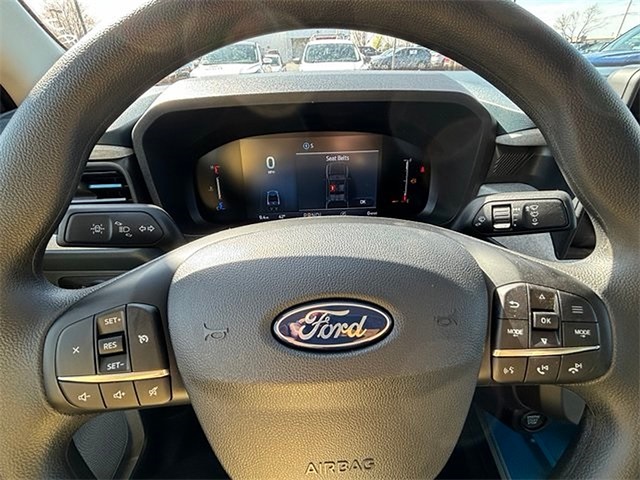 2025 Ford Maverick XLT AWD photo