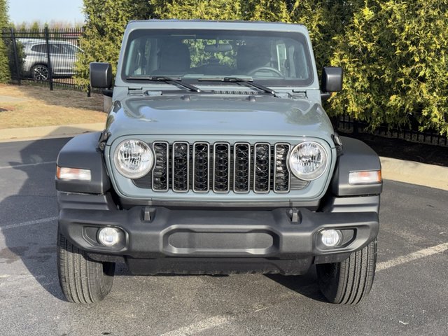 2025 Jeep Wrangler Sport 4Dr 4WD photo