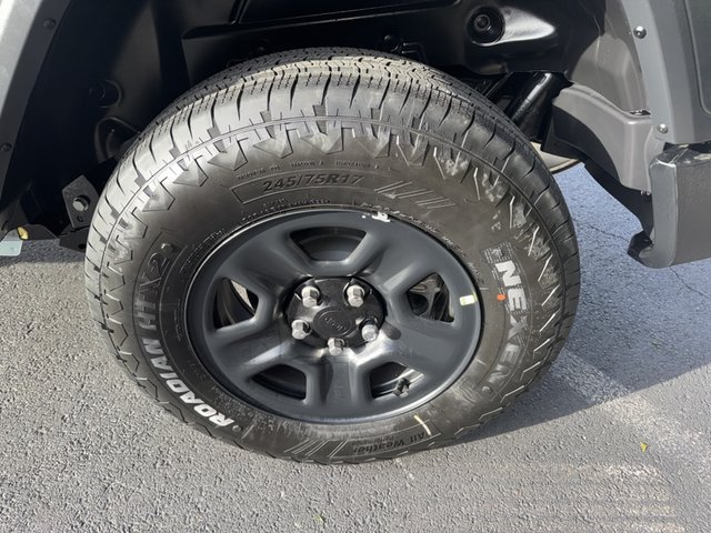 2025 Jeep Wrangler Sport 4Dr 4WD photo
