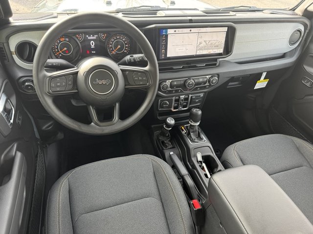 2025 Jeep Wrangler Sport 4Dr 4WD photo