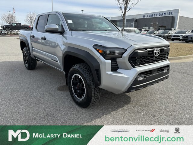 2024 Toyota Tacoma TRD Off Road 4WD 5ft Bed photo
