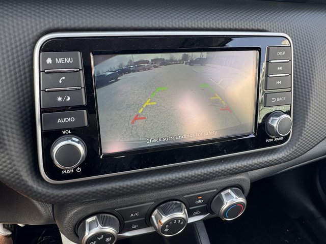 2025 Nissan Kicks Play S FWD photo