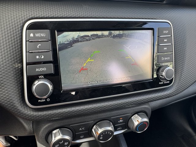 2025 Nissan Kicks Play S FWD photo
